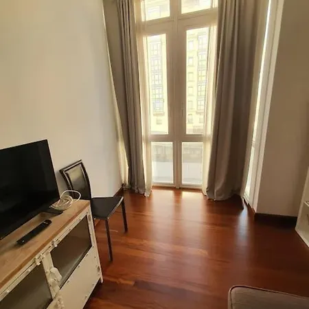 Apartment Piso Con Encanto Centrico A Coruna