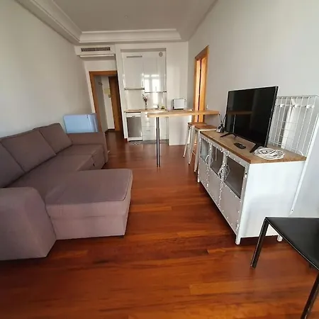 Piso Con Encanto Centrico A Coruna