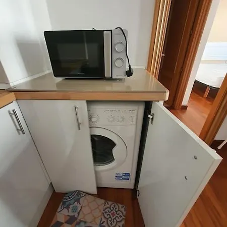 Piso Con Encanto Centrico