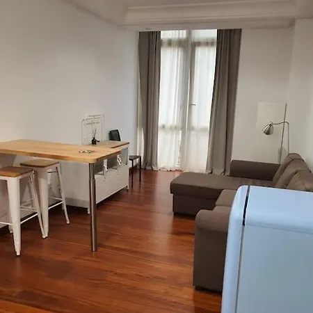 Piso Con Encanto Centrico Apartamento