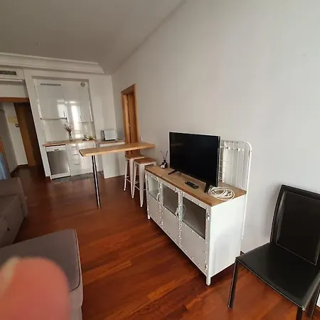 Apartmán Piso Con Encanto Centrico
