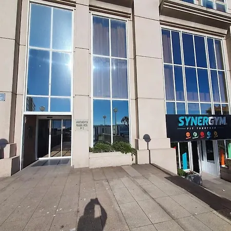 Apartmán Piso Con Encanto Centrico A Coruña